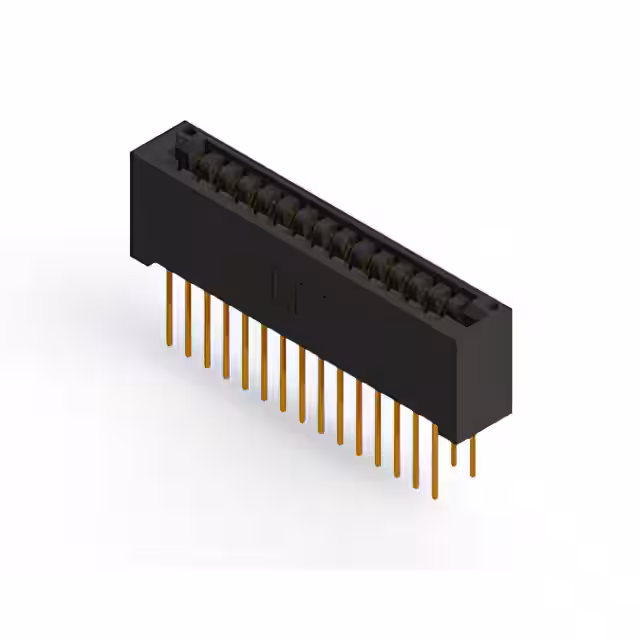 396-030-522-201 EDAC Inc.  Edgeboard Connectors